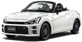 ダイハツ コペン