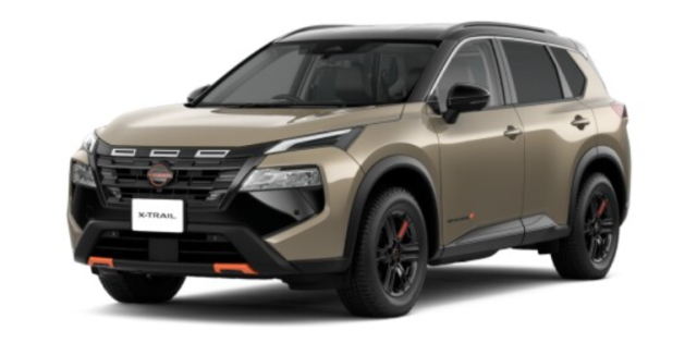 日産 エクストレイル