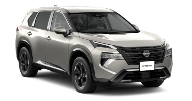 日産 エクストレイル