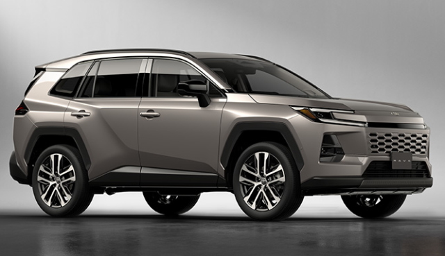 トヨタ RAV4