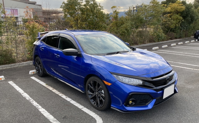 ホンダ シビック