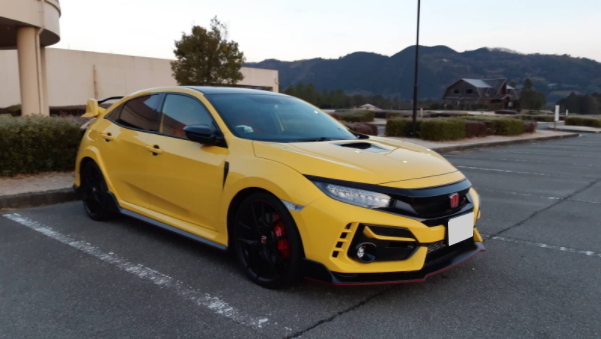 ホンダ シビックタイプR