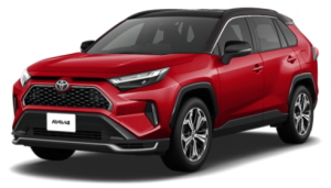 トヨタ RAV4 PHV