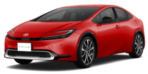 トヨタ プリウスPHV
