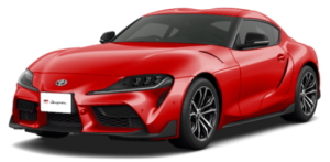 トヨタ スープラ